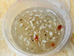 桂花米酒糊-家阳赵师傅油饼包烧麦(粮道街店)