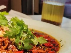 -粤香村(清真川菜店)