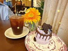 -玲婧胡同·生日蛋糕·餐厅(嘉里城店)
