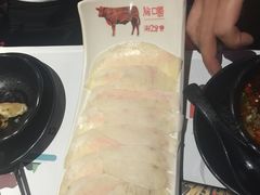-左庭右院鲜牛肉火锅(新梅广场店)