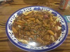 -秦韵轩·西安小馆(贻成福地广场店)