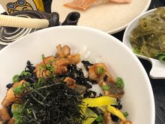 鳗鱼茶泡饭-元气寿司(金光华店)