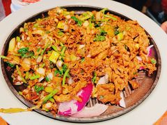 -长安记·大美陕菜(大族广场店)