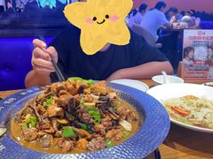 -俭寨大盘芦花土鸡·小公鸡·烧烤新疆菜(云通店)