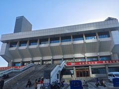 -洪山体育馆篮球馆