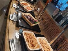 -银帆宾馆-自助餐厅(金马路店)