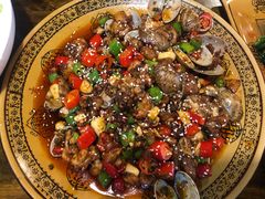 花甲与鸡-庭院小酌(瑞莲街店)