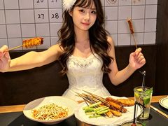 -贰醒·私房小院烧烤 (太古里店)