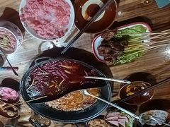 -谭记重庆老火锅(总店)