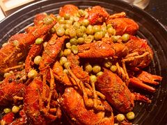 椒麻-洪福龙虾