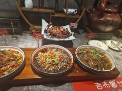 -吉布鲁牛排海鲜自助(芙蓉万家丽店)