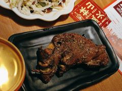 -聚点串吧·北京烧烤(赵登禹路店)