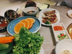-韩盛·古法烤肉店(皇城恒隆广场店)
