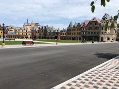 -富国岛珍珠游乐园