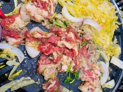 东北酸菜-杨记齐齐哈尔烤肉(总店)