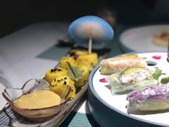 -蜜桃花开·中西融合菜E&W(南长街店)