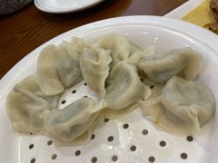 韭菜猪肉水饺-李老哈·东北菜(宋园路店)