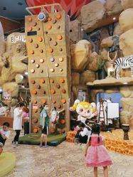 -卡通尼·Safari非洲探索乐园·生日会(金桥国际商业广场店)