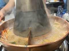 -楼外楼大刀肉传统火锅居(幸福街店)