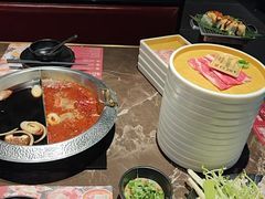 -一绪に和牛寿喜烧(罗湖益田假日店)