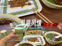 -丝路传奇·中国拉面航母店(北医三院店)