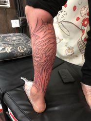 -深圳阿飞刺青