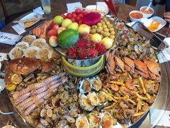 -日进一片海.生腌海鲜火锅.宵夜烧烤(三里屯总店)