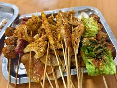 -张杨烤菜(渭南总店)