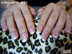 点击看大图 照片 035-A-Best nail UP时尚美甲沙龙