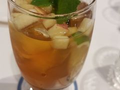 蜂蜜蘋果茶-Dazzling Cafe 蜜糖吐司专卖店