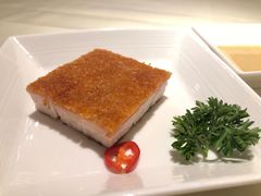 冰烧三层肉-利苑酒家(华熙国际店)