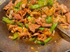 -费大厨辣椒炒肉(太平老街店)