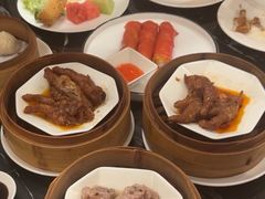 -京香轩·中餐厅(上海中庚聚龙酒店)