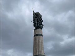 -人民防洪胜利纪念塔