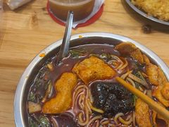 -柳州肥姨妈大骨螺蛳粉(江宁万达店)