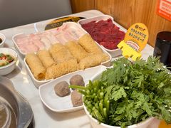 -潮汕大目牛肉火锅(上梅林店)