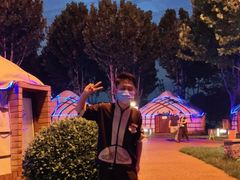 -九十九顶毡房(阜石路店)