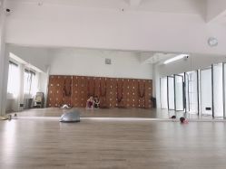 -无界瑜伽普拉提