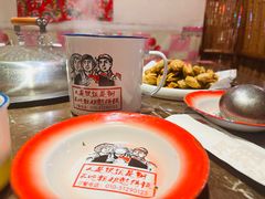 -粗粮人家·东北菜(洋桥店)