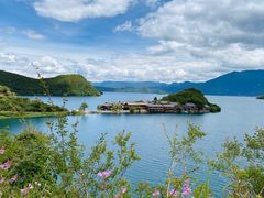 -丽江泸沽湖景区
