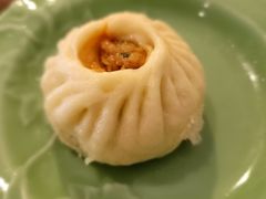 老清朝土猪肉包子-老清朝包子铺(开明街店)