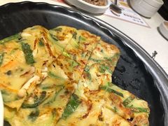 海鲜葱饼-本家韩国烤肉(青岛万象城店)