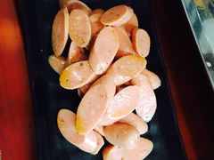 -炭虎子水浒烤肉(梦时代店)