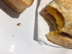 鸡蛋火腿三文治-翠华餐厅(宝安壹方城店)