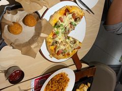 -必胜客(阿罗海店)