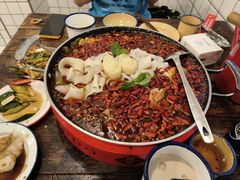 -聂发财重庆江湖菜(解放碑店)