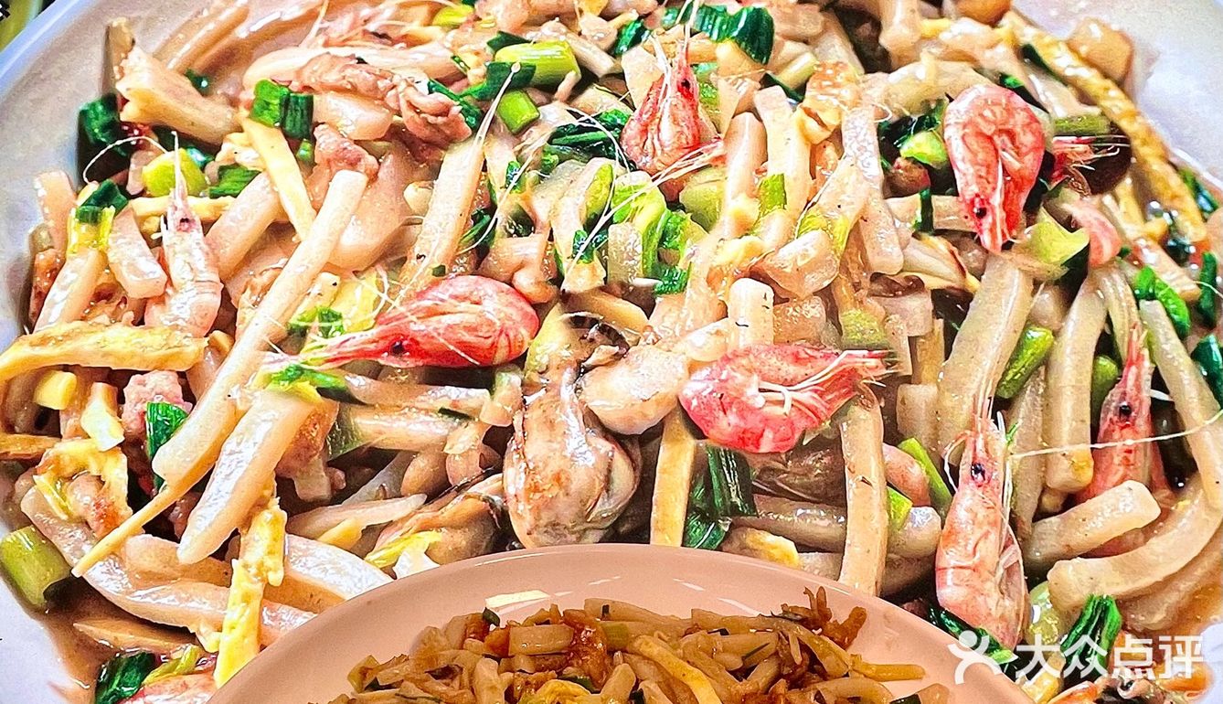 🍜海鲜面能多新鲜？活着到吃完不超十分钟…

