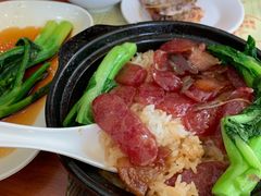 腊味煲仔饭-香港仔茶餐厅(凤阳店)
