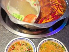 -来涮蜀鲜货火锅串串香(菜市口店)