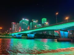 -闽江夜游台江旅游码头
